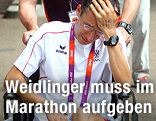 Marathonläufer Günther Weidlinger