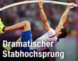 Stabhochspringer Renaud Lavillenie