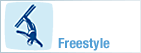 Freestyle-Springen